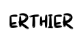 ERTHIER